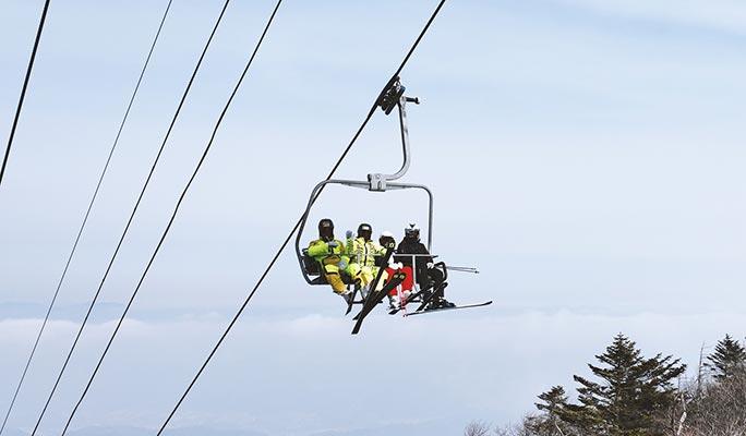 Yongpyong Ski Resort: 2D1N Dragon Valley Ski/Snowboard Package (Breakfast Included) - main view