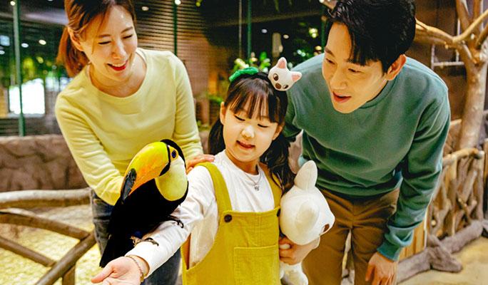 Zoolung Zoolung Indoor Animal Theme Park Discount Ticket - main view